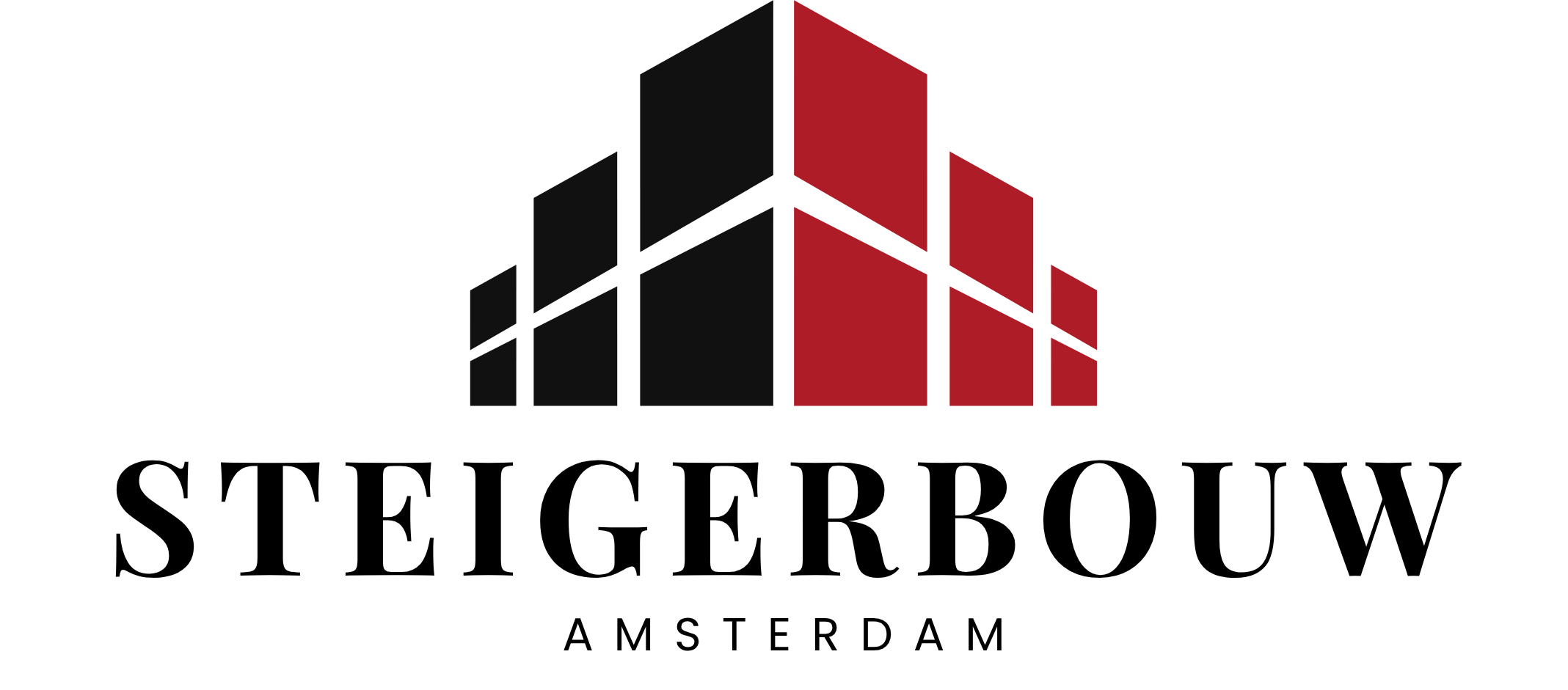 Steigerbouw Amsterdam